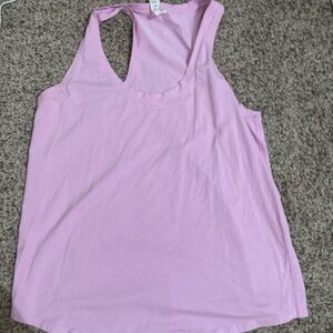 Lululemon Tank